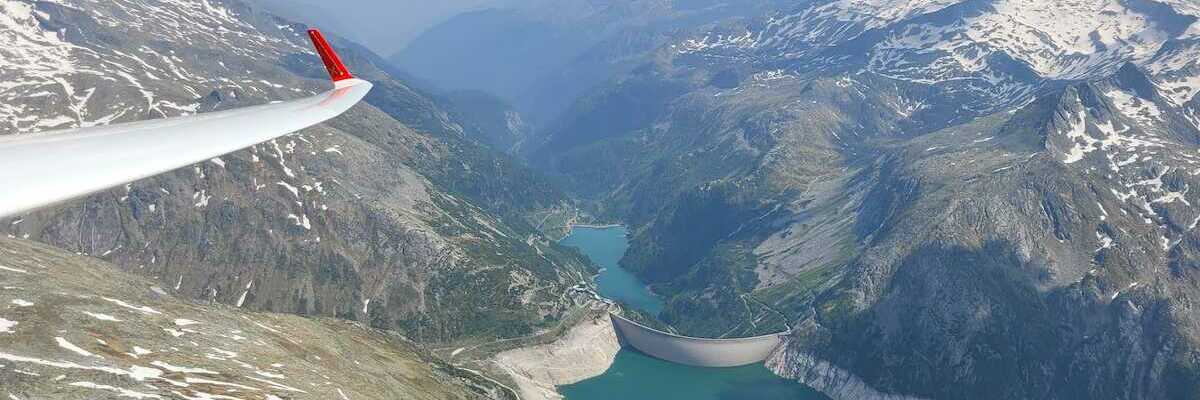unverortetes Flugbild